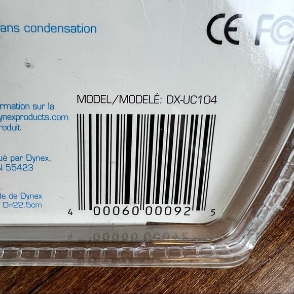 Dynex DX-UC104 (4-Port) USB 2.0 PCI Desktop Card Host Adapter NIB NEW - Picture 6 of 7